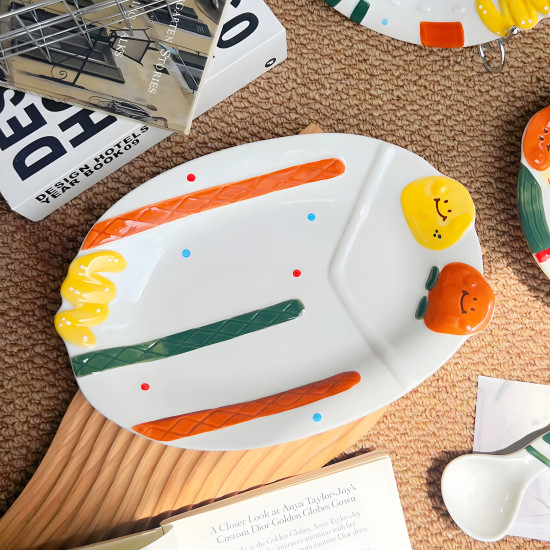 Porcelain Plate